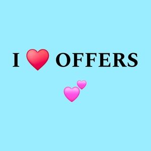 💕 I ♥️ Offers 💕
